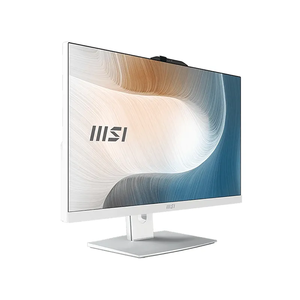 کامپیوتر همه کاره 23.8 اینچی ام اس آی مدل MSI AM242P 1M WHITE CORE 7 150U 16GB 512GB SSD INTEL-1