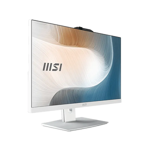 کامپیوتر همه کاره 27 اینچی ام اس آی مدل MSI AM272P 1M WHITE CORE 5 8GB 1TB SSD INTEL-1