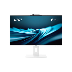 کامپیوتر همه کاره 27 اینچی ام اس آی مدل MSI AP272P 14M WHITE i5 14400 16GB 1TB SSD INTEL