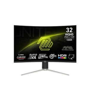 مانیتور ام اس آی MSI Monitor MAG325CQRXF E2 سایز 32 اینچ