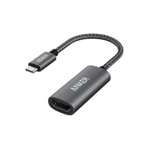 مبدل USB-C به HDMI انکر مدل PowerExpand+ USB C to HDMI A8312 با طول 15 سانتی متر