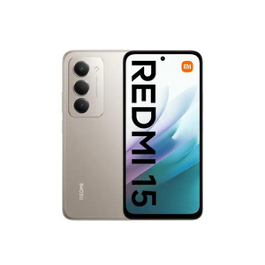 گوشی موبایل شیائومی Xiaomi Redmi 15 4G رم 8 گیگابایت ظرفیت 256 گیگابایت