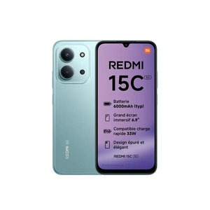 گوشی موبايل شیائومی مدل ردمی REDMI 15C 4G ظرفیت 256 گیگابایت رم 8 گیگابایت-7