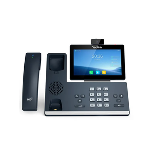 تلفن تحت شبکه یالینک مدل Yealink Sip T58W PRO-WITH CAMERA