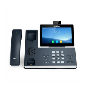 تلفن تحت شبکه یالینک مدل Yealink Sip T58W PRO