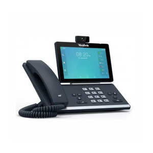 تلفن تحت شبکه یالینک مدل Yealink Sip T58W PRO-1