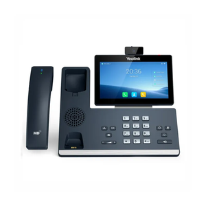 تلفن تحت شبکه یالینک مدل Yealink Sip T58W