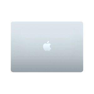 مک بوک ایر ۱۵.۳ اینچ M4 آبی Macbook Air M4 Sky Blue 2025 MC7A4-3