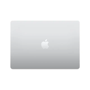 مک بوک ایر ۱۵.۳ اینچ M4 نقره ای Macbook Air M4 Silver 2025 MW1G3-4