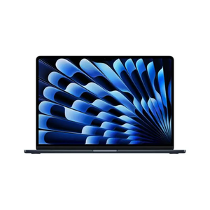 مک بوک ایر ۱۵.۳ اینچ M4 میدنایت Macbook Air M4 Midnight 2025 MW1L3