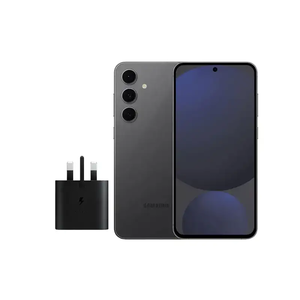 گوشی موبایل سامسونگ مدل Samsung Galaxy S24 FE ظرفیت 256 گیگابایت رم 8 گیگابایت به همراه آداپتور 25 وات سامسونگ مدل EP-TA800-3