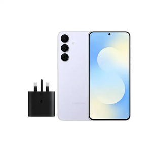 گوشی موبایل سامسونگ مدل Samsung Galaxy S25 FE رم 8 گیگابایت ظرفیت 256 گیگابایت به همراه آداپتور 25 وات سامسونگ مدل EP-TA800-11