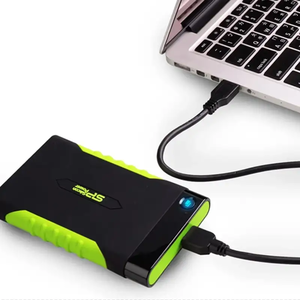 هارد اکسترنال سیلیکون پاور مدل Armor A15 ظرفیت 1 ترابایت-2