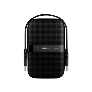 هارد اکسترنال سیلیکون پاور مدل Armor A60 ظرفیت 2 ترابایت-0