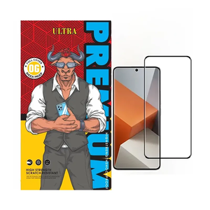 گلس گوشی شیائومی Xiaomi Redmi Note 14S اولترا مدل Super D