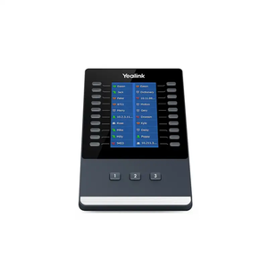 تلفن تحت شبکه یالینک مدل Yealink EXP 43