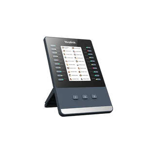 تلفن تحت شبکه یالینک مدل Yealink EXP 50-1