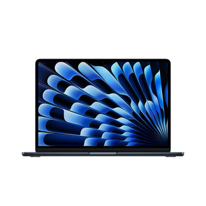 مک بوک ایر 13 اینچ M4 میدنایت Macbook Air M4 Midnight 2025 MW133