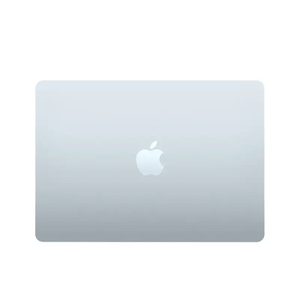 مک بوک ایر 13 اینچ M4 آبی روشن Macbook Air M4 SkyBlue 2025 MC6V4-1