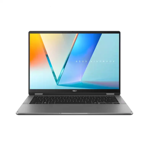 لپ تاپ 14 اینچی ایسوس VivoBook Flip 14 TP3407SA Core Ultra 7 256V 16GB 1TB SSD INTEL