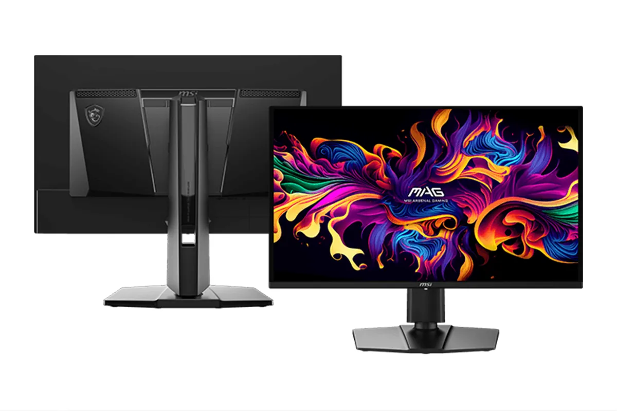 MSI مانیتور 27 اینچی 2.5K خود را عرضه کرد