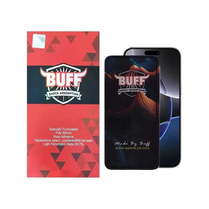 گلس و محافظ صفحه نمایش